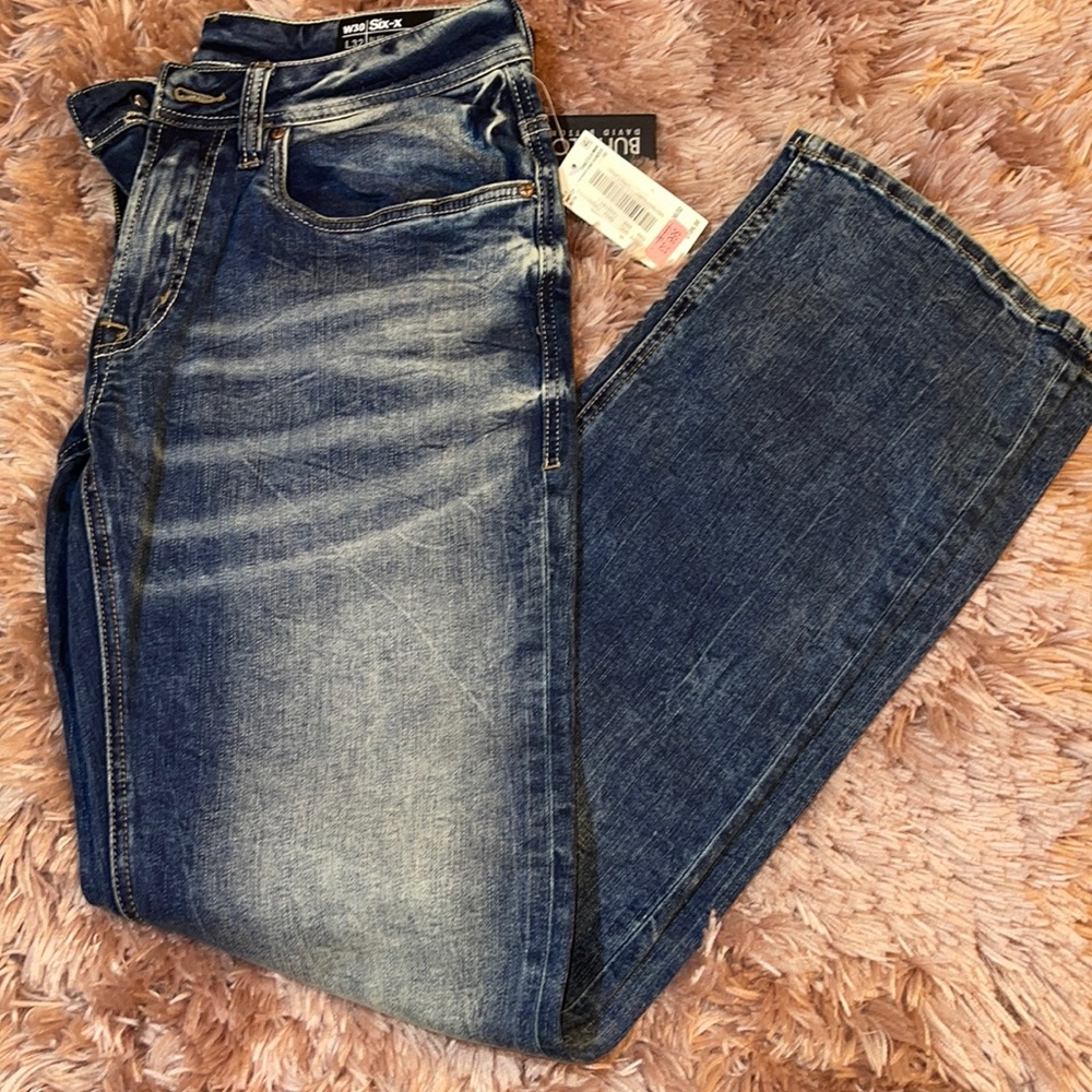Mens Buffalo Jeans